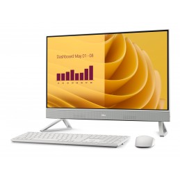 Dell EC27250 | Desktop | AIO | 27 " | Intel Core 7 | 150U | 32 GB | DDR5 | 2000 GB | Intel Graphics | US International | Windows
