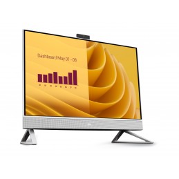 Dell EC27250 | Desktop | AIO | 27 " | Intel Core 7 | 150U | 32 GB | DDR5 | 2000 GB | Intel Graphics | US International | Windows