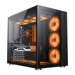 Gamemax Case | INFINITY BK | ATX