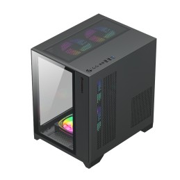 Gamemax Case | INFINITY MINI BK | M-ATX