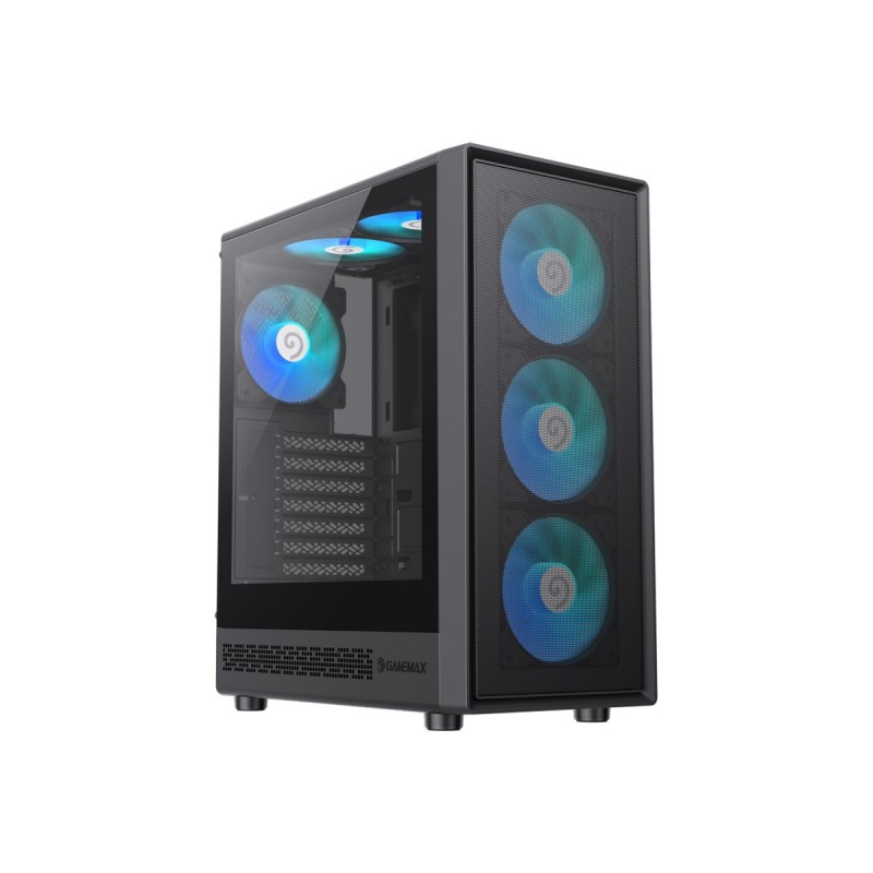 Gamemax Case | STORM 2 AB | ATX