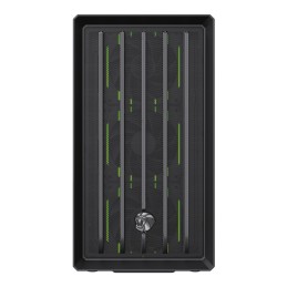Gamemax Case | CLAW 360 BK | M-ATX