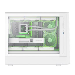 Gamemax Case | CLAW 360 WH | M-ATX