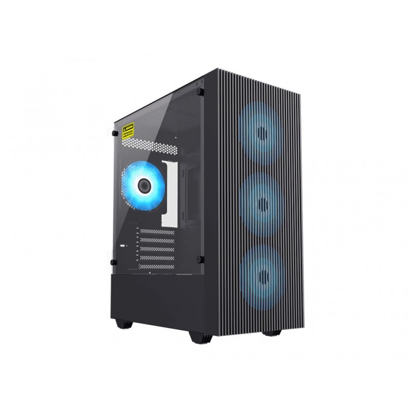 Gamemax Case | EDGE | M-ATX
