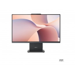 Lenovo IdeaCentre AIO 27AKP10 27 FHD AMD R5 220/16GB/512GB/AMD Radeon 740M/WIN11 Home/ENG kbd/Luna Grey/2Y Warranty | Lenovo Ide