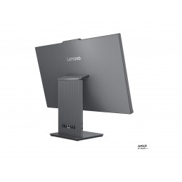 Lenovo IdeaCentre AIO 27AKP10 27 FHD AMD R5 220/16GB/512GB/AMD Radeon 740M/WIN11 Home/ENG kbd/Luna Grey/2Y Warranty | Lenovo Ide