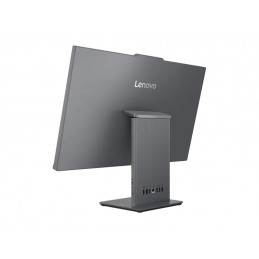 Lenovo IdeaCentre AIO 27AKP10 27 FHD AMD R5 220/16GB/512GB/AMD Radeon 740M/WIN11 Home/ENG kbd/Luna Grey/2Y Warranty | Lenovo Ide