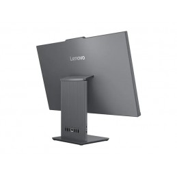 Lenovo IdeaCentre AIO 27AKP10 27 FHD AMD R5 220/16GB/512GB/AMD Radeon 740M/WIN11 Home/ENG kbd/Luna Grey/2Y Warranty | Lenovo Ide