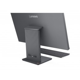 Lenovo IdeaCentre AIO 27AKP10 27 FHD AMD R5 220/16GB/512GB/AMD Radeon 740M/WIN11 Home/ENG kbd/Luna Grey/2Y Warranty | Lenovo Ide