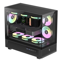 Gamemax Case | NEX C31 BK | MATX/BTF