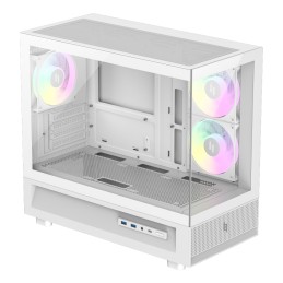 Gamemax Case | NEX C31 WH | MATX/BTF