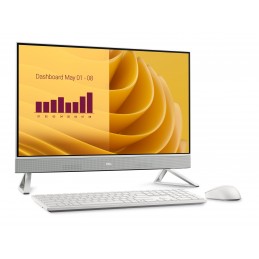Dell EC27250 | Touchscreen | Desktop | AIO | Intel Core 7 | 27 " | 32 GB | 150U | DDR5 | 1000 GB | Intel Graphics | US Internati