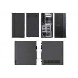Dell Essential QVT1260 | Pro | Desktop | Tower | Intel Core i5 | 8 GB | i5-14500 | DDR5 | 512 GB | Intel UHD Graphics 770 | US I