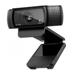 CAMERA WEBCAM HD PRO C920/960-001055 LOGITECH