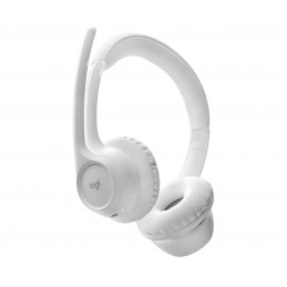 HEADSET ZONE 300/WHITE 981-001417 LOGITECH