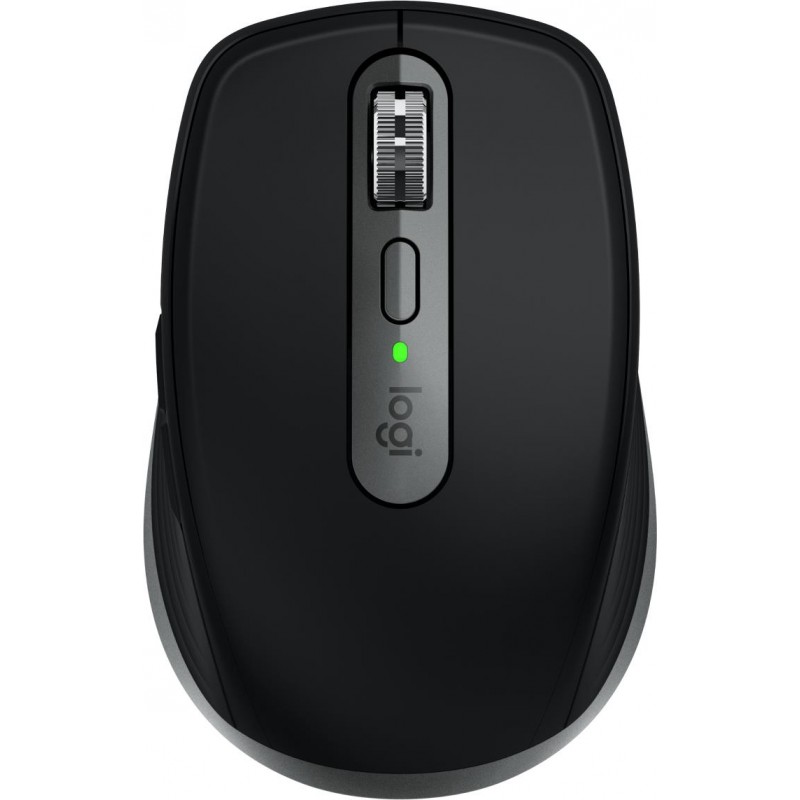 MOUSE USB MX ANYWHERE 3S MAC/SPACE GREY 910-006947 LOGITECH