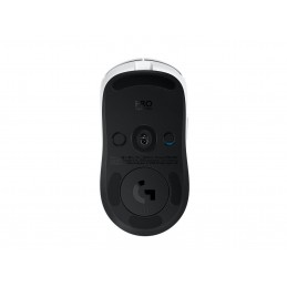 MOUSE USB PRO 2 SUPERLIGHT/WHITE 910-007302 LOGITECH