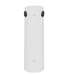 CAMERA CONFERENCE SIGHT/WHITE 960-001503 LOGITECH