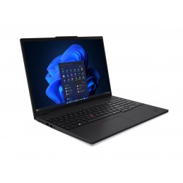 Lenovo ThinkPad T16 Gen 4 16 WUXGA ULT7-258V/32GB/512GB/Intel Arc Graphics 140V/WIN11 Pro/Nordic Backlit kbd/FP/3Y Warranty | Le