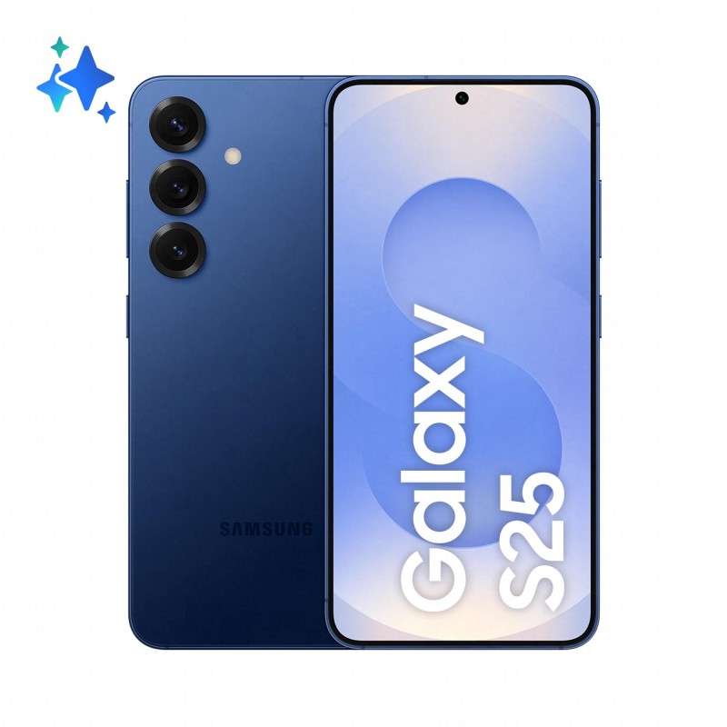 MOBILE PHONE GALAXY S25/256GB NAVY SM-S931B SAMSUNG
