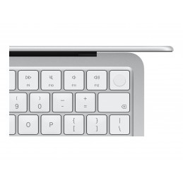 Apple MacBook Neo 13" Apple A18 Pro 6C CPU, 5C GPU/8GB/512GB SSD/Touch ID/Silver/SWE | Apple