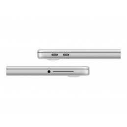 Apple MacBook Neo 13" Apple A18 Pro 6C CPU, 5C GPU/8GB/512GB SSD/Touch ID/Silver/SWE | Apple