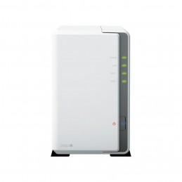 NAS STORAGE TOWER 2BAY/NO HDD USB3 DS223J SYNOLOGY