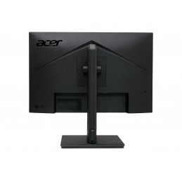 Acer Vero B247Y Series Monitor 60cm 23.8'' FHD ZeroFrame IPS 120Hz 16:9 4ms(GTG) 250nits VGA HDMI DP MM Audio In/Out AdaptiveSyn
