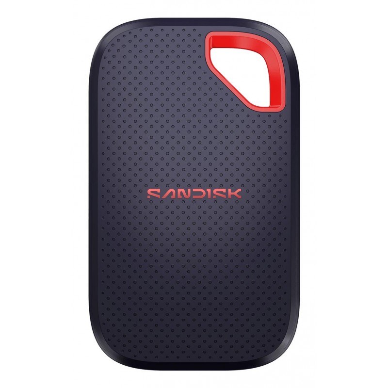 External SSD|SANDISK|Read speed 2000 MB/s|4000 GB|SDSSDE70-4T00-G25