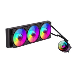 Gamemax CPU Liquid Cooler | ICEBURG 360 INFINITY BK | Black