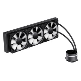 Gamemax CPU Liquid Cooler | ICEBURG 360 INFINITY BK | Black