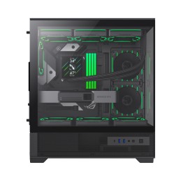 Gamemax Case | VISTA 2 AB | ATX