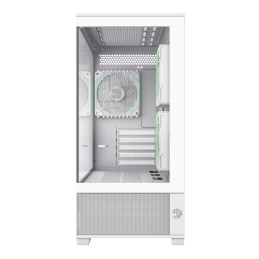 Gamemax Case | VISTA 2 MW | M-ATX
