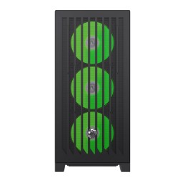 Gamemax Case | LEADER 2 BK | E-ATX