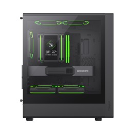 Gamemax Case | AERIS 330 MB | M-ATX
