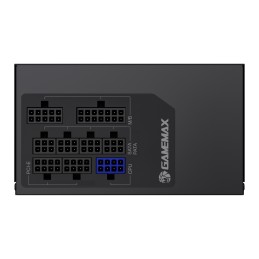 Gamemax PSU | GX 650GF | 650 W | Gold | Full Modular