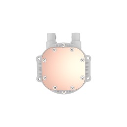 Gamemax CPU Liquid Cooler | ICEBURG 360 DIGITAL WH | White