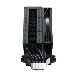 Gamemax CPU Air Cooler | SIGMA 520 DIGITAL BK | Black