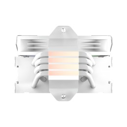 Gamemax CPU Air Cooler | SIGMA 520 DIGITAL WH | White