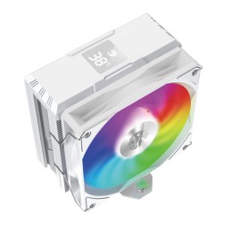 Gamemax CPU Air Cooler | SIGMA 520 DIGITAL WH | White