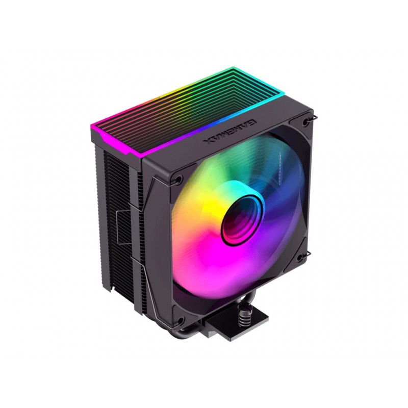 Gamemax CPU Air Cooler | SIGMA 550 INFINITY BK | Black