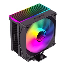 Gamemax CPU Air Cooler | SIGMA 550 INFINITY BK | Black