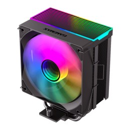 Gamemax CPU Air Cooler | SIGMA 550 INFINITY BK | Black