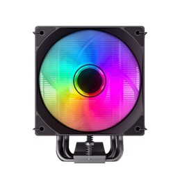 Gamemax CPU Air Cooler | SIGMA 550 INFINITY BK | Black