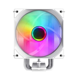 Gamemax CPU Air Cooler | SIGMA 550 INFINITY WH | White