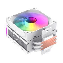 Gamemax CPU Air Cooler | SIGMA 550 INFINITY WH | White