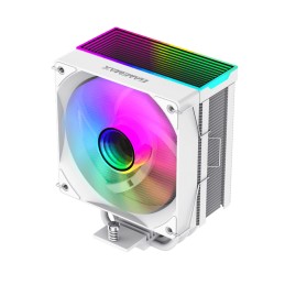 Gamemax CPU Air Cooler | SIGMA 550 INFINITY WH | White