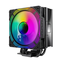 Gamemax CPU Air Cooler | ICE FORCE BK | Black