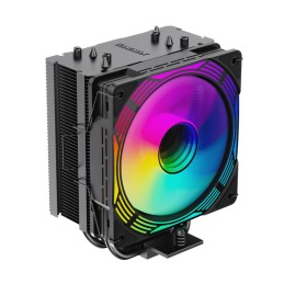 Gamemax CPU Air Cooler | ICE FORCE BK | Black