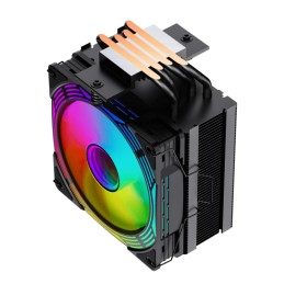 Gamemax CPU Air Cooler | ICE FORCE BK | Black